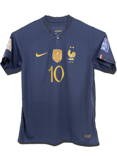 تيشيرت فرنسا موقع شخصياً من امبابي - نسخة كأس العا...