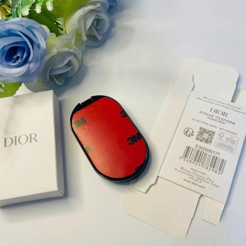 شعار Dior للجوال مع مراية