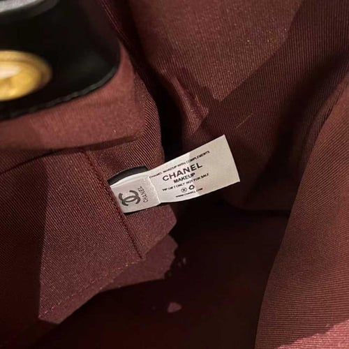 جديد شانيل جلد عجل vipحجم كبير