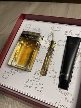 مجموعة كارتييه. كارتير لابانثر