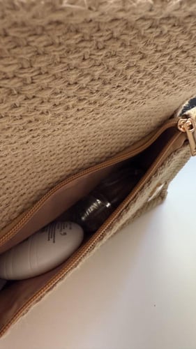 شنطة صيفيه من ديور