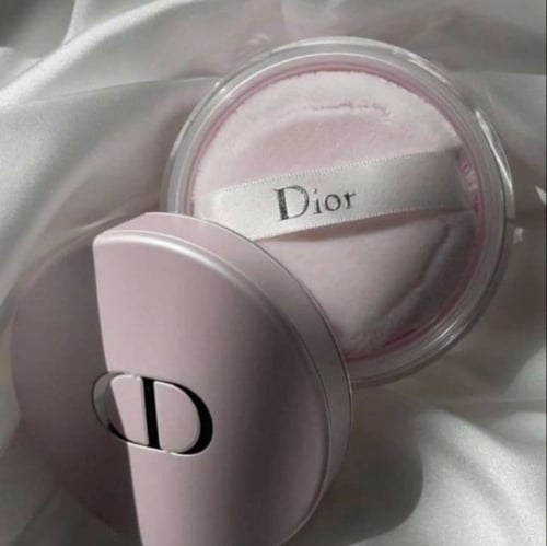 بودرة Miss Dior المعطرة