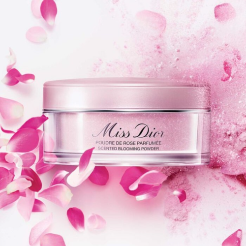 بودرة Miss Dior المعطرة