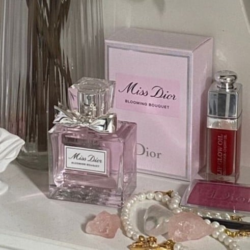 عطر ديور مس ديور بلومينغ بوكيه او دو تواليت 100مل