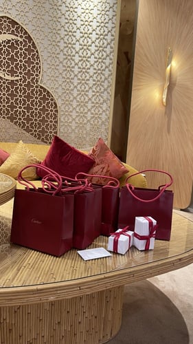 عطر لابانثر - للشعر