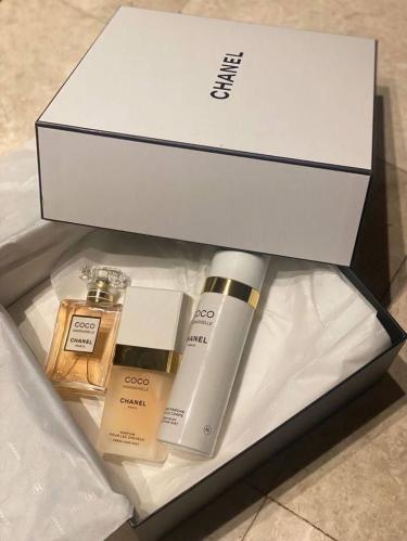 بوكس شانيل 3 منتجات من اختيارك