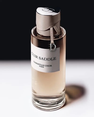 عطر Cuir Saddle الجديد