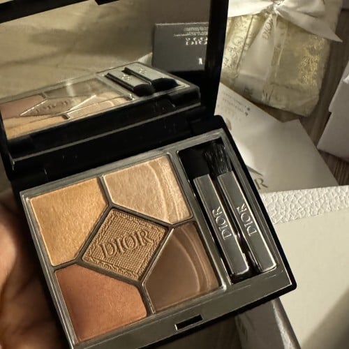 DIORSHOW 5 COULEURS EYE PALETTE بال