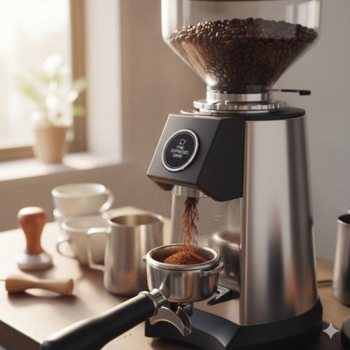 خدمة طحن البن