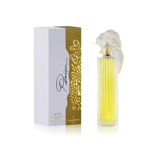 عطر بلازير نسائي 100 مل مركز من ج.كازانوفا