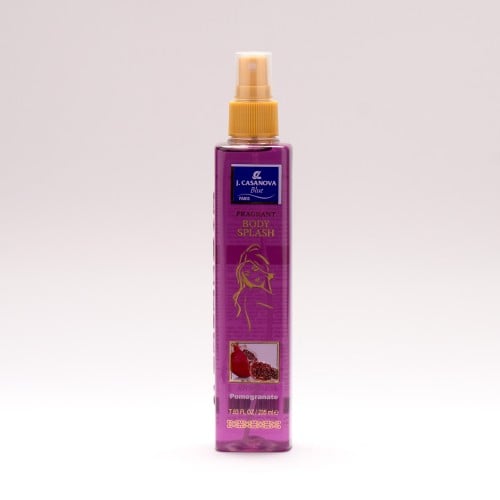 معطر الجسم رمان 235 مل من ج.كازانوفا بلو