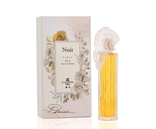 عطر بلازير نويت 100 مل مركز من ج.كازانوفا