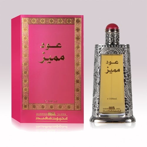عطر عود كمبودي معتق للجنسين 100مل تواليت من محمود...