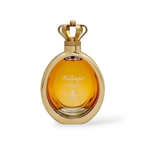 عطر ام بيوتيفل نسائي 80 مل مركز من ج.كازانوفا