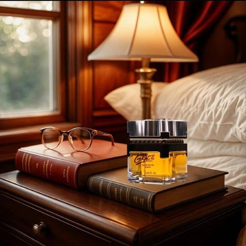 عطر جريس نسائي 100مل مركز من ج.كازانوفا