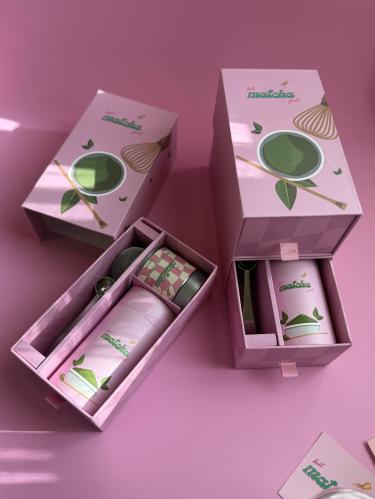 أدوات الماتشا الاقتصاديه