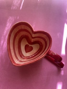 Heart Cup