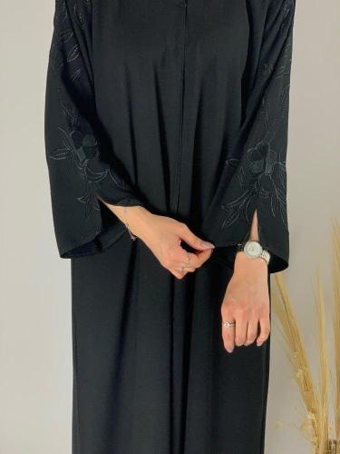 عباية قماش واقف