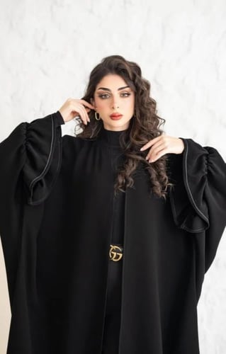 عبايه جميلة