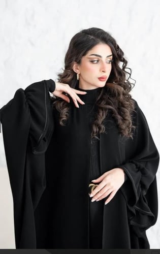 عبايه جميلة