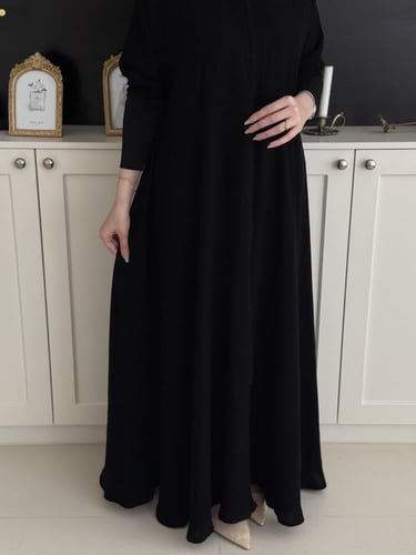 عباية فراشة