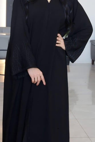 عباية امواج