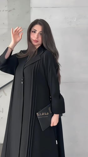 عباية مذهله