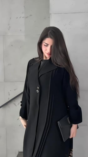 عباية مذهله