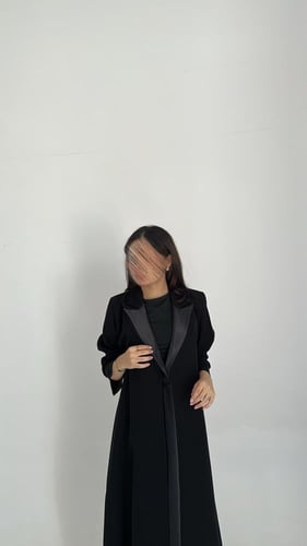 عباية هنادي