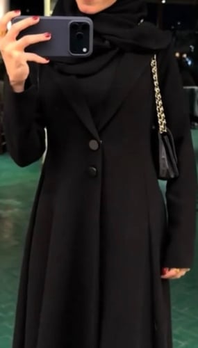 عباية بليزر