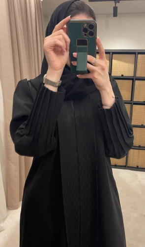 عباية الاميره