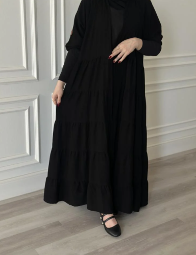 عباية طبقات كلوش