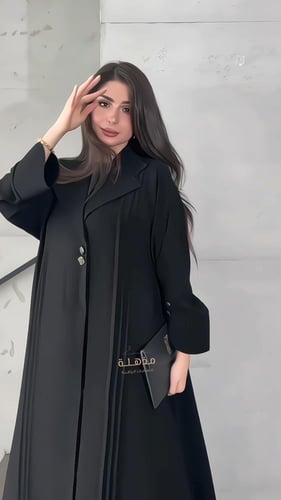 عباية مذهله