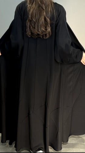 عباية كريب واقف الهنوف