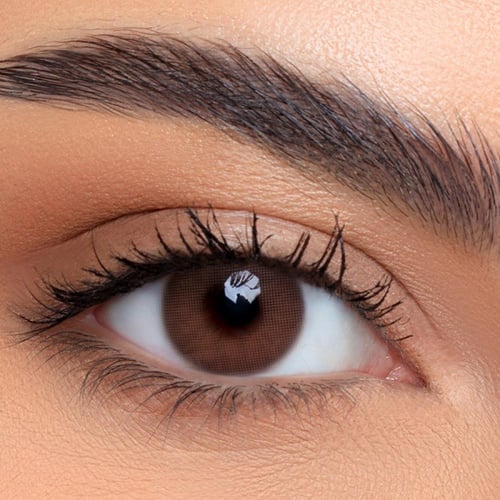 عدسات لنس مي تي - طبي نظر - عدسة واحدة فقط