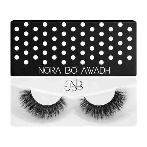 نورة بوعوض رموش مينك