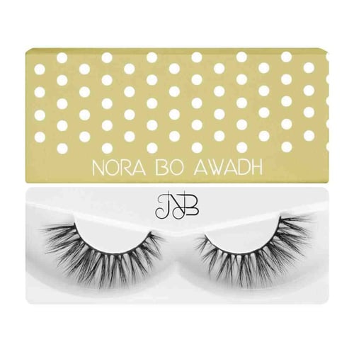 نورة بوعوض رموش مينك