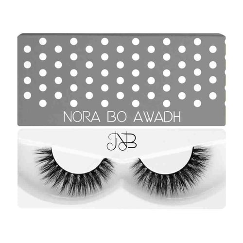 نورة بوعوض رموش مينك