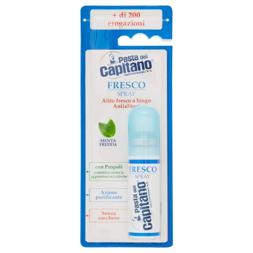 بخاخ فم من باستا دل كابيتانو