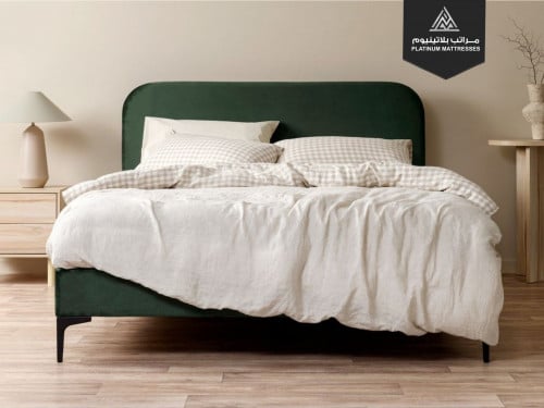 سرير هافانا موديل B18 - بمقاسات والوان متعدده