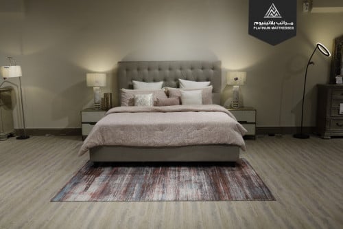 سرير هورس موديل B31 - بالوان ومقاسات متعدده