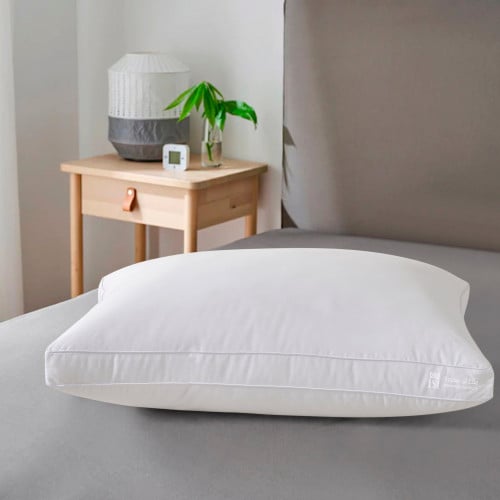 مخدة مايكروفايبر فندقي 1300 غرام