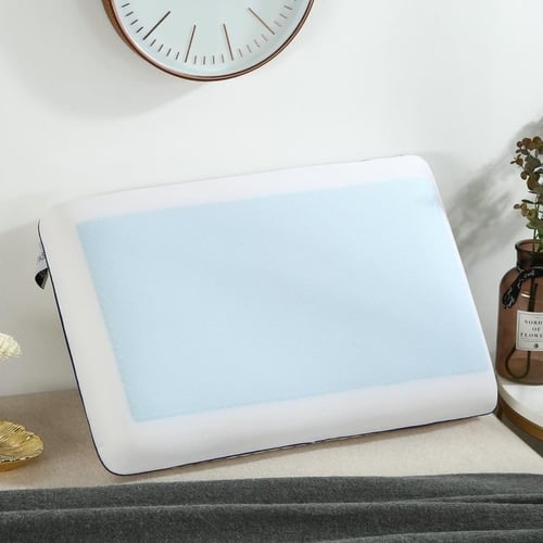 مخدة جل ميموري فوم