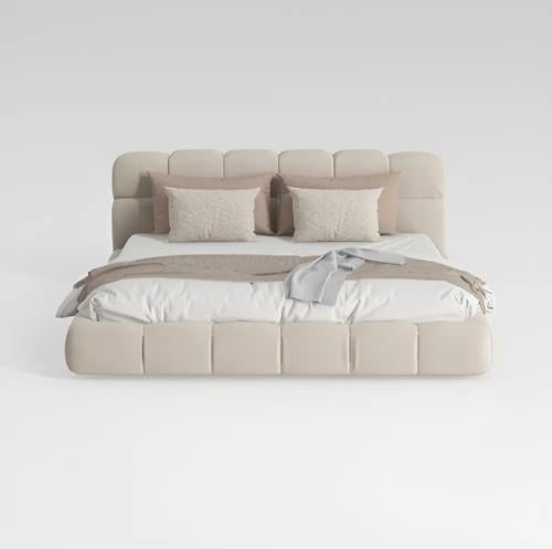 سرير ريلاكس موديل B65 - بمقاسات والوان متعدده