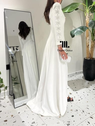 فستان الكرستال(#140)