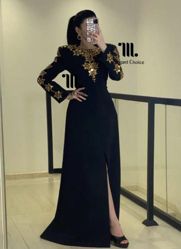 فستان الكرستال (#151)
