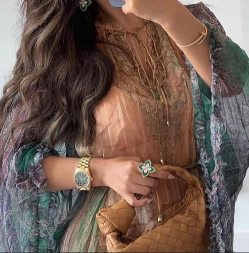 فستان زيمرمان طويل(#117)