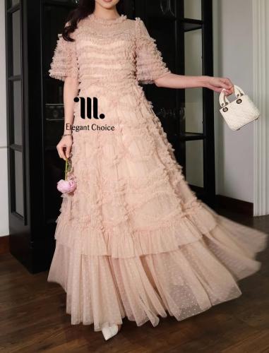 فستان تل طبقات (#103)