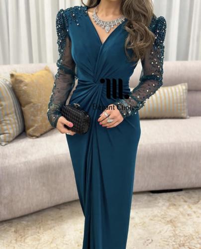 فستان سهره ارتكوازي (#62)