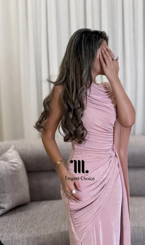 فستان طويل درابيه (#152)